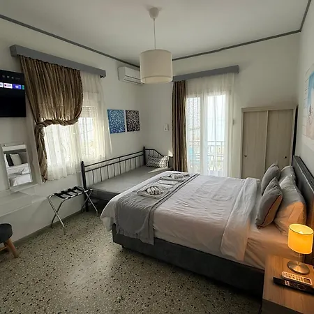 Hotel Sunset View Agia Triada (Thessaloniki)