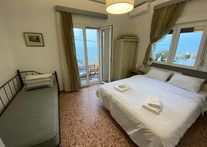 Sunset View Hotel Agia Triada (Thessaloniki)