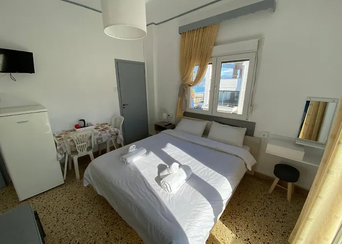 Hotel Sunset View Agia Triada (Thessaloniki)