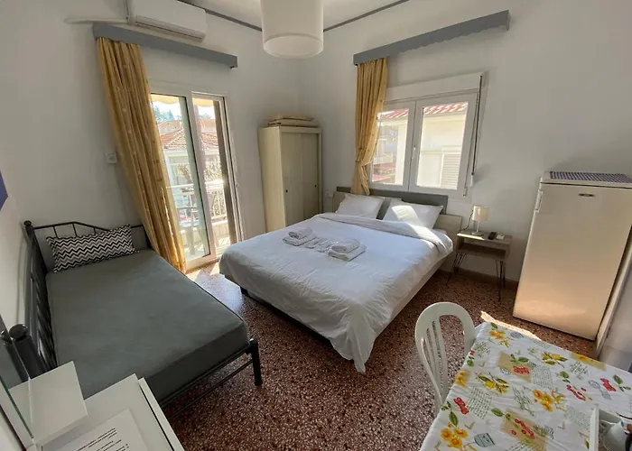 Sunset View * Agia Triada (Thessaloniki)