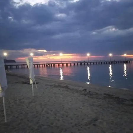 Хотел Sunset View Агия Триас