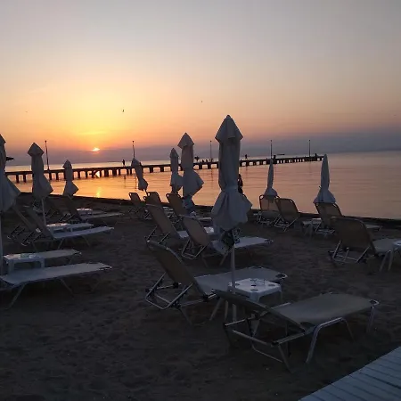 Хотел Sunset View Агия Триас