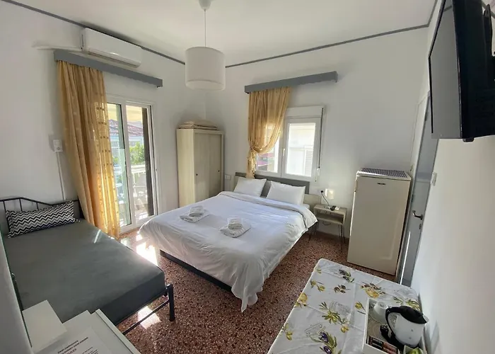 Sunset View Agia Triada (Thessaloniki)