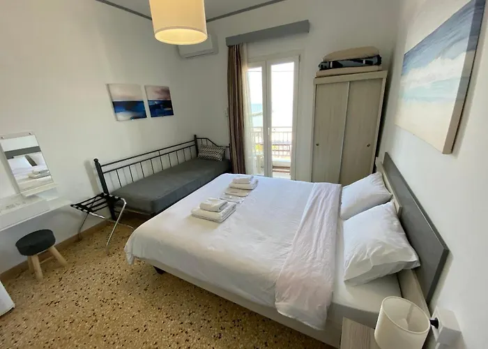 Hotel Sunset View Agia Triada (Thessaloniki)