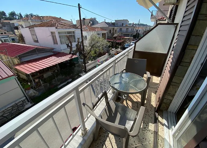 Sunset View * Agia Triada (Thessaloniki)