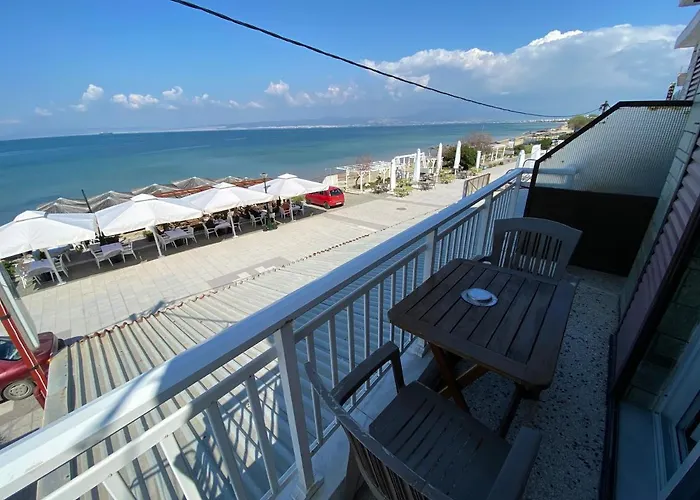 Hotel Sunset View Agia Triada (Thessaloniki)