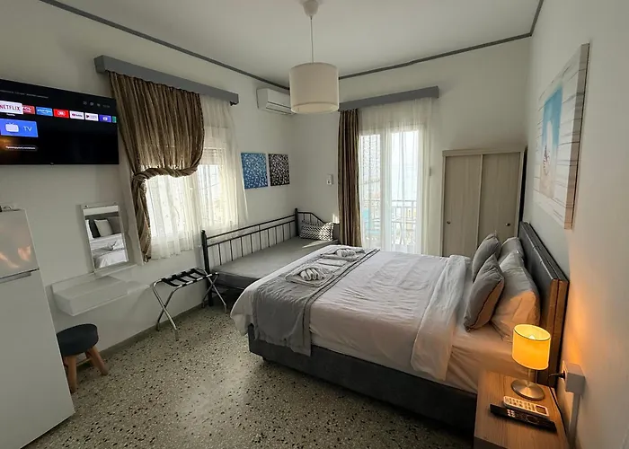 Hotel Sunset View Agia Triada (Thessaloniki)