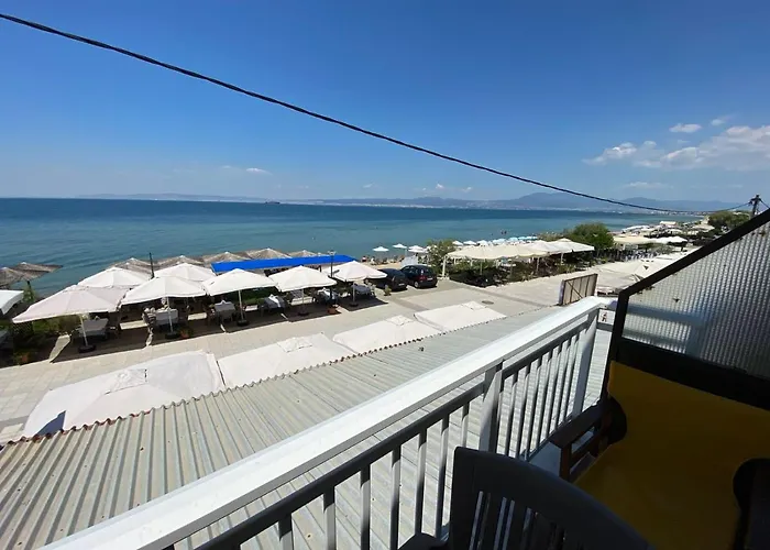 Hotel Sunset View Agía Triás