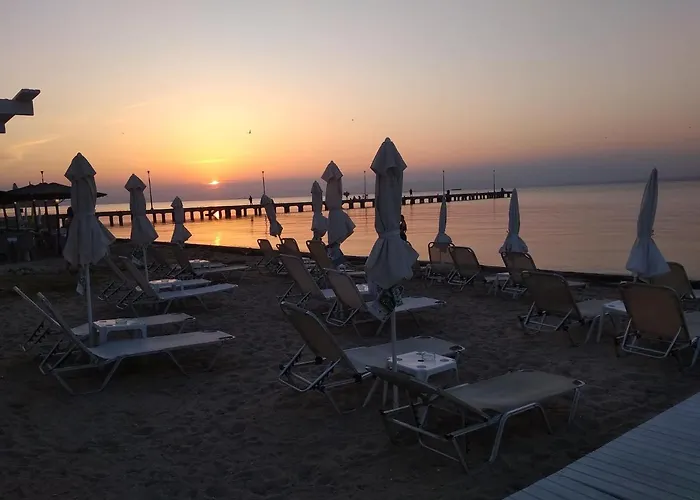 מלון Sunset View אגיה טריאדה