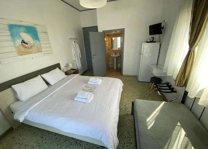 Sunset View Agía Triás